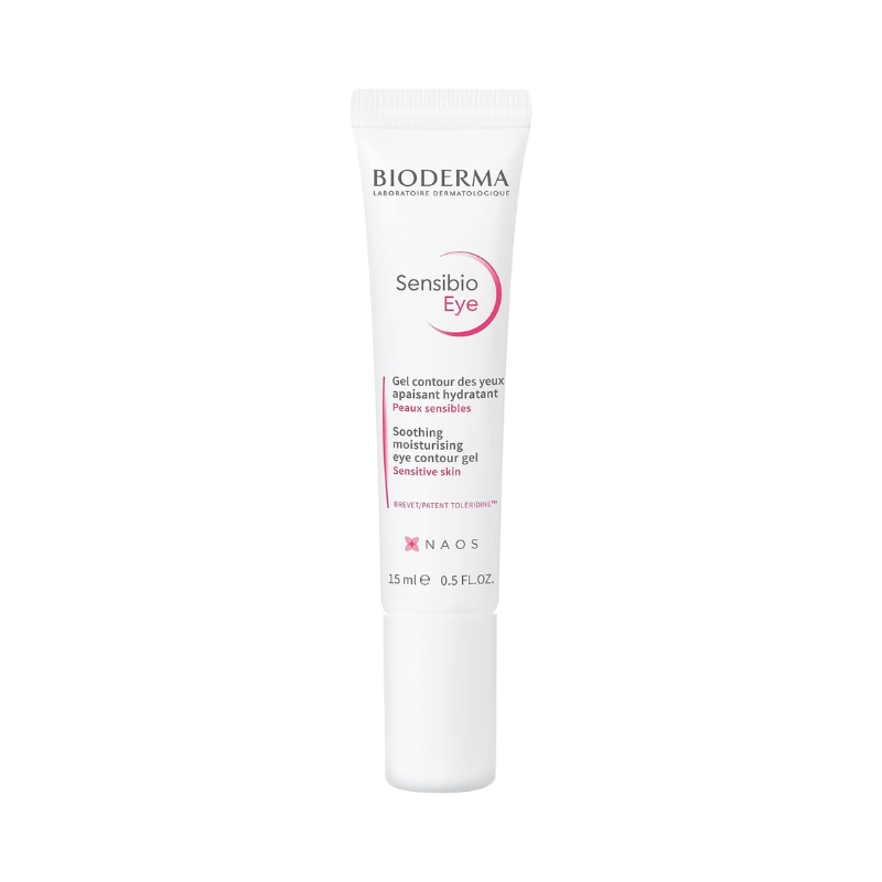 Bioderma Sensibio Eye Gel, 15ml
