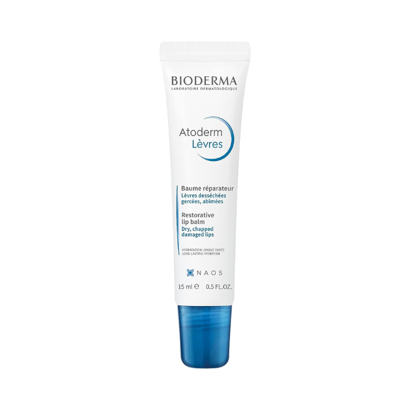 Bioderma Atoderm Restorative Lip Balm