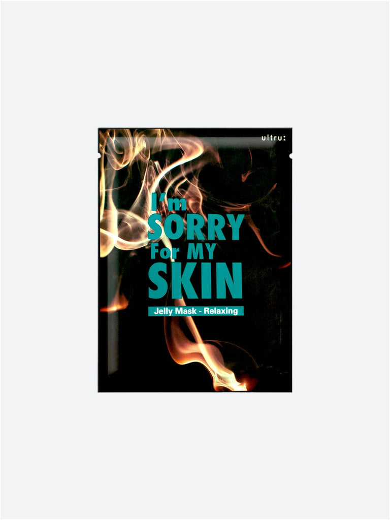 I’m Sorry For My Skin Jelly Mask