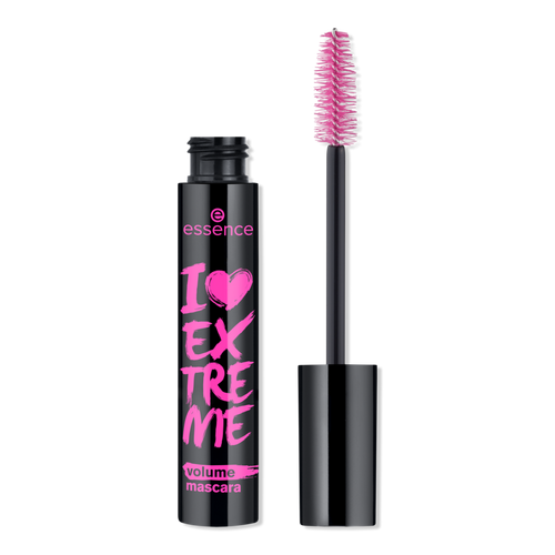 Essence I Love Extreme Volume Mascara Black 12ml