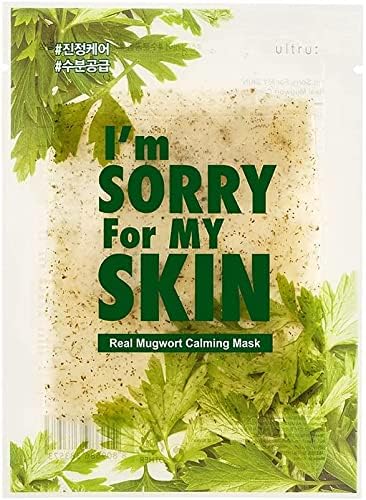 Mugwort Calming Gel