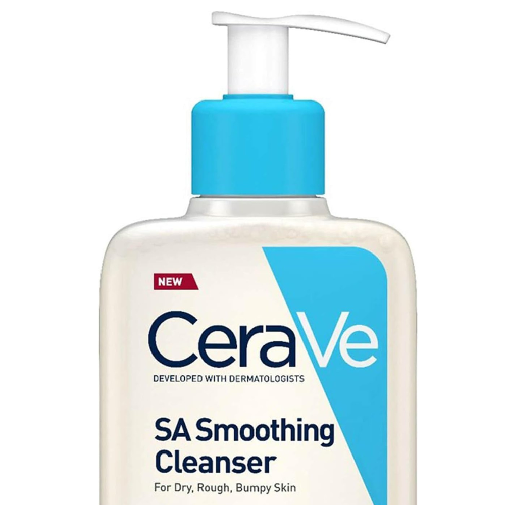 CeraVe SA Smoothing Cleanser 236 ml 