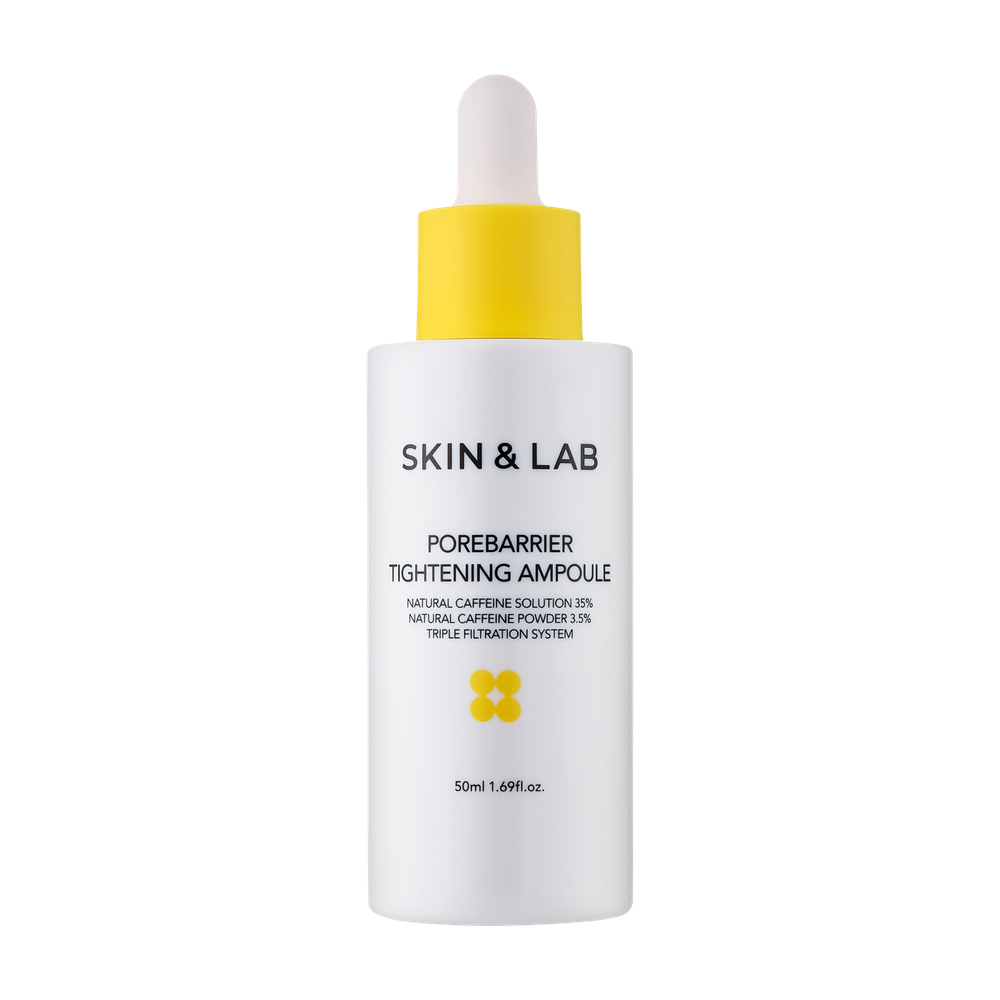 SKIN&LAB Porebarrier Tightening Ampoule 50ml bottle